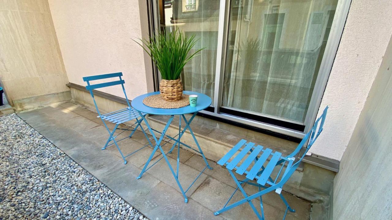 Apartamento Cosy Break Le Léopard Le Mans Exterior foto