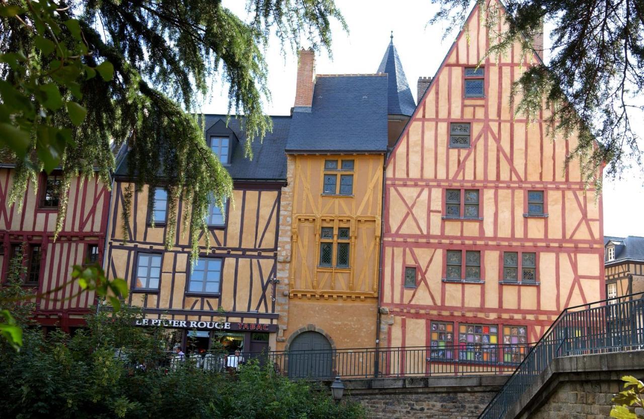 Apartamento Cosy Break Le Léopard Le Mans Exterior foto